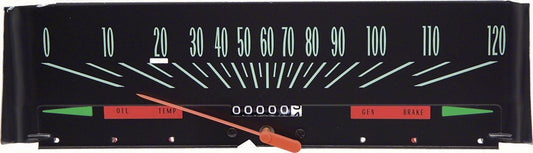 Speedometer - 66-67 Chevy II Nova