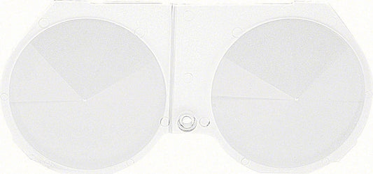 Dash Carrier Lens - 67 Camaro Firebird