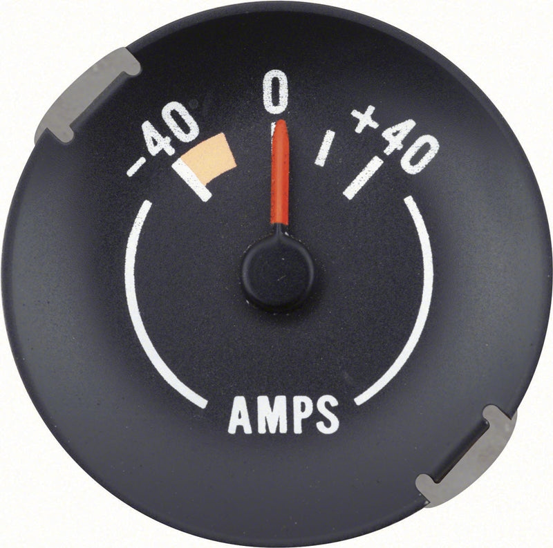 Dash Amp Gauge - 70-75 Camaro