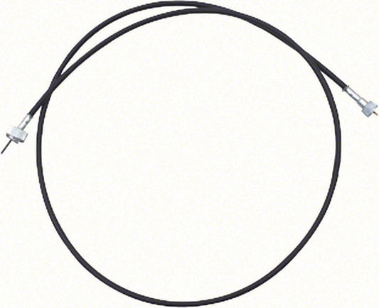 Speedometer Cable - 73" Thread-On (without Grommet) - 62-69 Chevy II Nova; 67-69 Camaro Firebird