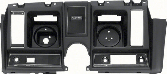 Instrument Carrier Assembly - 69 Camaro