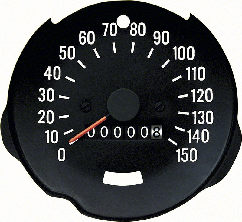Speedometer - 150 MPH - 70-74 Camaro