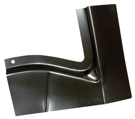 Deck Filler Outside Corner Patch - RH - 68-70 Dodge Plymouth B-Body