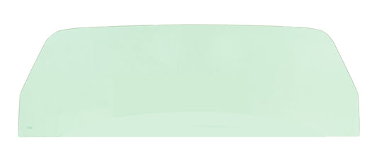 Back Glass - Green Tint - 73-91 Chevy GMC Blazer Jimmy
