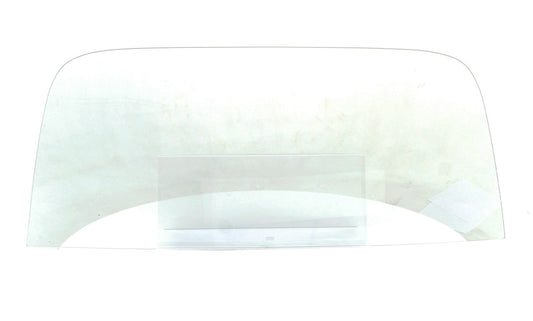 Back Glass - Clear - 70-71 Torino Fastback