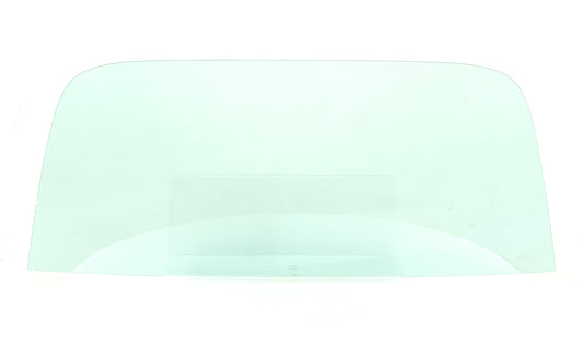 Back Glass - Green Tint - 70-71 Torino Fastback