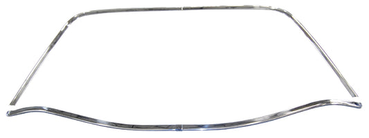 Back Glass Molding Set - 68-70 Dodge Plymouth B-Body