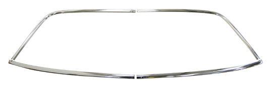 Back Glass Molding Set - 70-74 Challenger