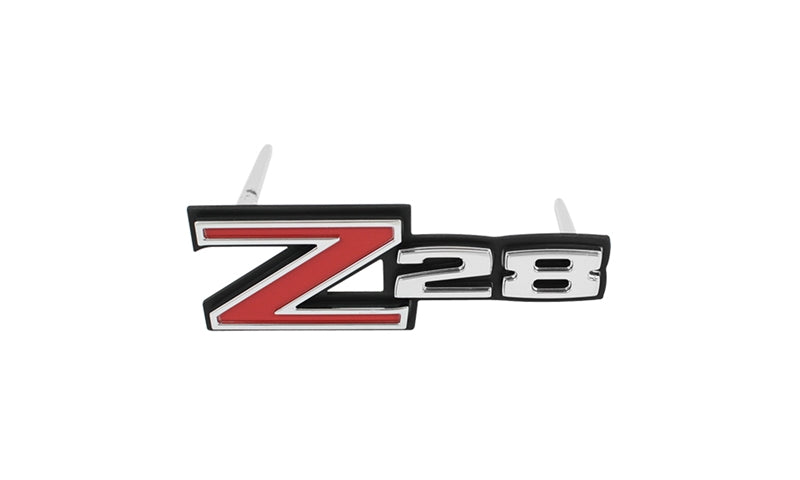 Grille Emblem - "Z28" - 70-71 Camaro