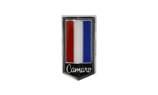 Grille Emblem - "Camaro" (Red