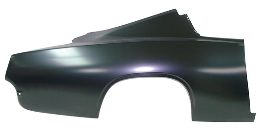 Quarter Panel - OE Style - RH - 67 Barracuda Fastback (modify for 68-69)