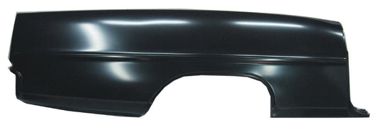Quarter Panel Skin w/ Door Jamb - RH - 66-67 Chevy II Nova