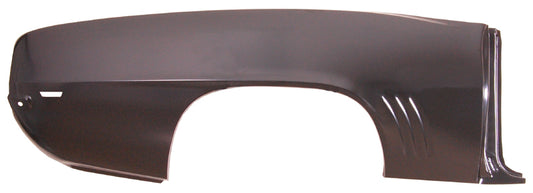 Quarter Panel Skin w/ Door Jamb - RH - 69 Camaro