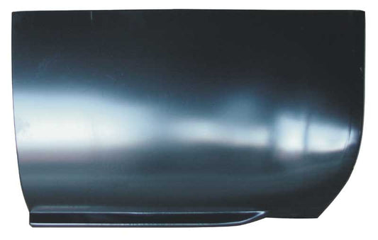 Bedside Repair Panel (11&quot; High) - Lower Front - LH - 73-91 Full Size Blazer Jimmy