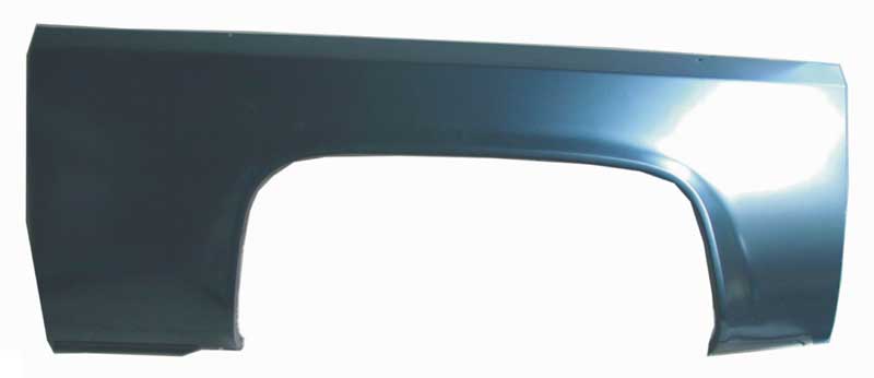 Extended Wheel Arch Bedside Repair Panel - LH - 73-91 Chevy GMC Full Size Blazer Jimmy