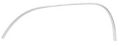 Wheel Opening Molding - Rear - LH - 67-74 Dodge Dart; 71-76 Plymouth Scamp