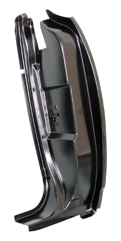 Door Jamb Lock Pillar - LH - 68-70 B-Body 2DR Hardtop