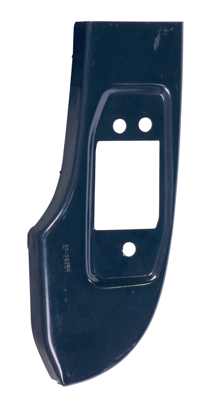 Front Door Hinge Pillar Repair Panel - Lower RH - 47-55 Chevy GMC Pickup Truck Suburban