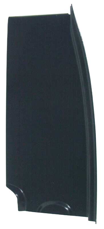 Lower Rear Door Pillar Repair Panel - LH - 55-59 Chevy GMC Truck