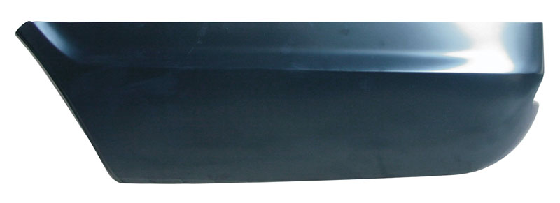 Bedside Repair Panel (12&quot; High) - Lower Rear - RH - 67-72 Chevy GMC C/K Suburban