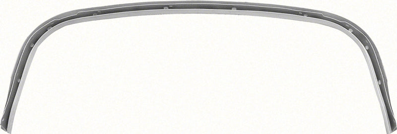 Convertible Well Rain Gutter - 67-69 Camaro Firebird