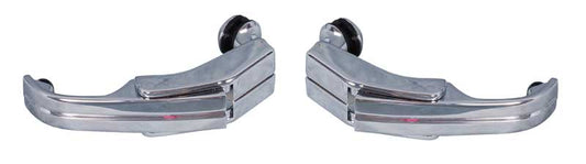 Quarter Glass Latches - Pair - 68-70 Dodge Plymouth B-Body