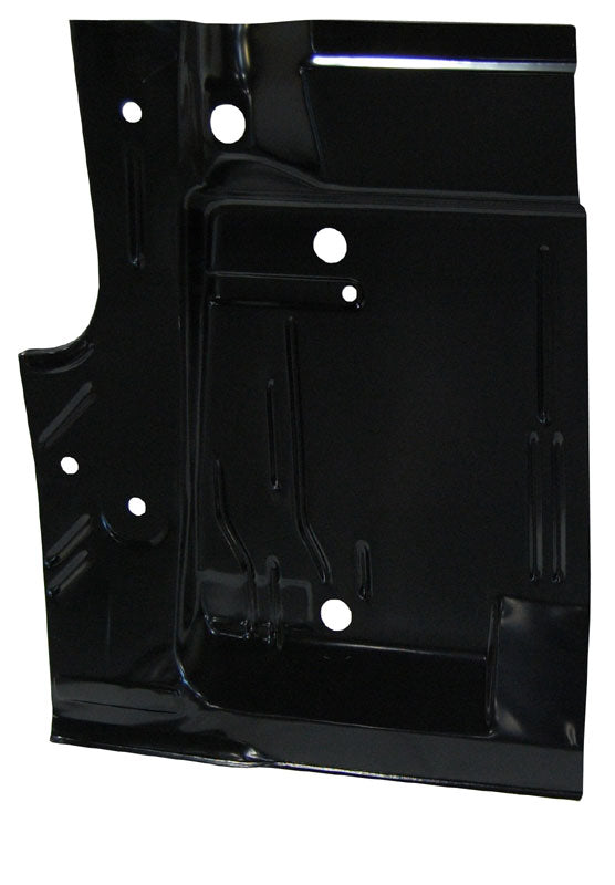 Trunk Floor Half - LH - 70 Challenger