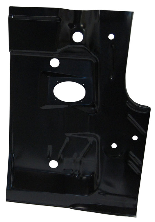 Trunk Floor Half - RH - 70 Challenger