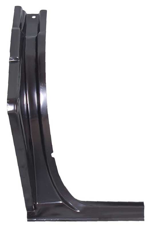 Trunk Gutter - Lower - LH - 69 Plymouth B-Body