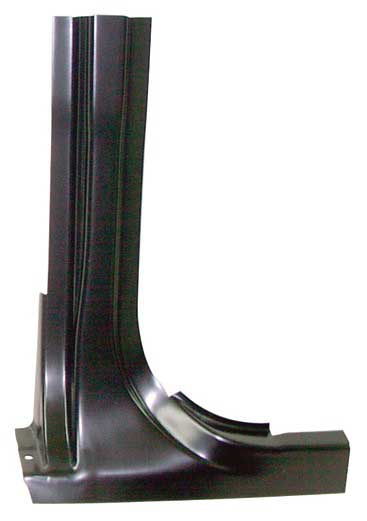 Trunk Gutter - Lower - RH - 70 Plymouth B-Body