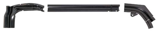 Trunk Gutter - LH - 67-69 Dodge Dart (3pcs)