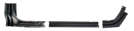 Trunk Gutter - RH - 67-69 Dodge Dart (3pcs)