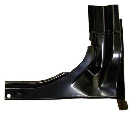 Trunk Gutter - Lower - RH - 68 Coronet Super Bee