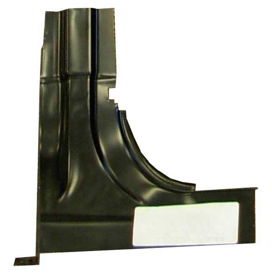 Trunk Gutter - Lower - LH - 69 Coronet Super Bee
