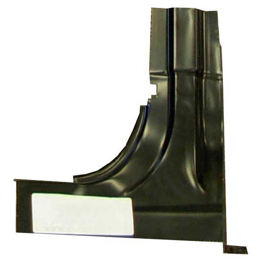 Trunk Gutter - Lower - RH - 69 Coronet Super Bee