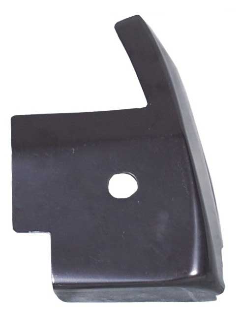 Trunk Floor Extension End Cap - RH - 71-72 Demon; 70-76 Duster; 73-76 Dart Sport