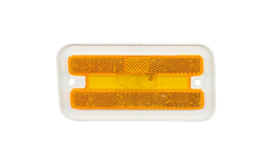 Side Marker Lamp Assembly - Front - LH - 70-81 Fireibird