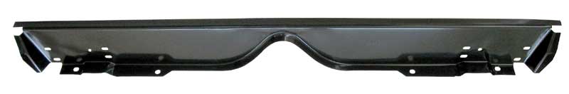 Rear Frame Cross Rail (Behind Rear Bumper) - 68-72 Chevy II Nova