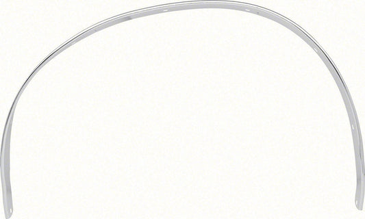 Wheel Opening Molding - Rear - LH - 70-81 Firebird (except Trans Am)