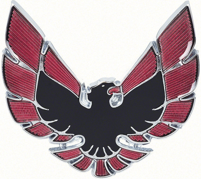 Trunk Emblem - Bird Logo - 70-73 Firebird