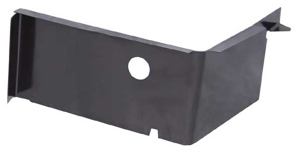 Quarter Panel Inner Reinforcement - RH - 71-72 Plymouth B-Body