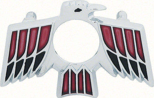 Trunk Lock Bezel - 69 Firebird