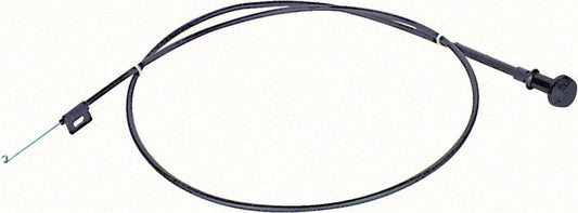 Air Flow Control Cable - 65 Chevy II Nova; 65-70 Fullsize Chevy Car; 69-81 Camaro; 72-81 Firebird;