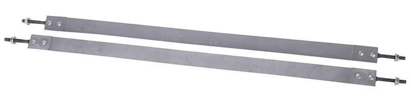 Gas Tank Strap Set - 73-91 Chevy GMC Full Size Blazer Jimmy Suburban w/ 31 Gallon Tank