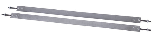 Gas Tank Strap Set - 73-91 Chevy GMC Full Size Blazer Jimmy Suburban w/ 31 Gallon Tank