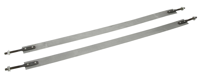 Gas Tank Straps - 73-91 Chevy GMC Full Size Blazer Jimmy w/ 25 Gallon Tank