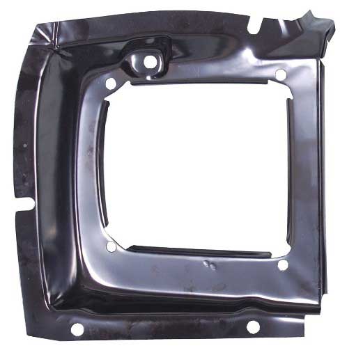 Taillight Mount - LH - 68 Plymouth B-Body