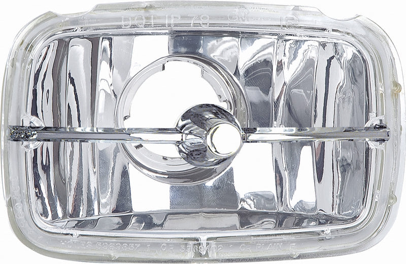 Parking Lamp Assembly - Lens and Housing - LH or RH - 78-81 Camaro Z28