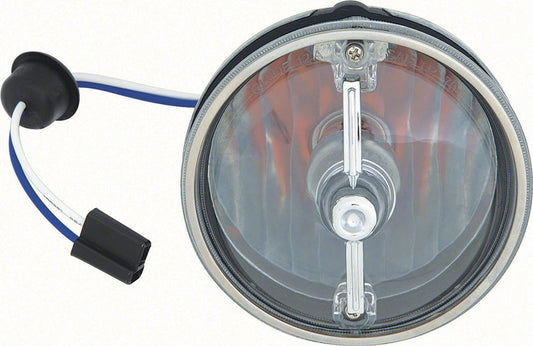 Parking Lamp Assembly - LH or RH - 70-73 Camaro RS