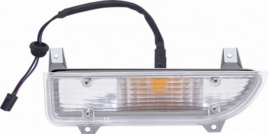 Parking Lamp Assembly - LH - 70-73 Camaro (Standard)